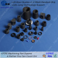 Factory carbon graphite filled teflon pipe fittings